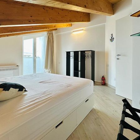 Apartmán Attico Vista Bonita Alghero Exteriér fotografie