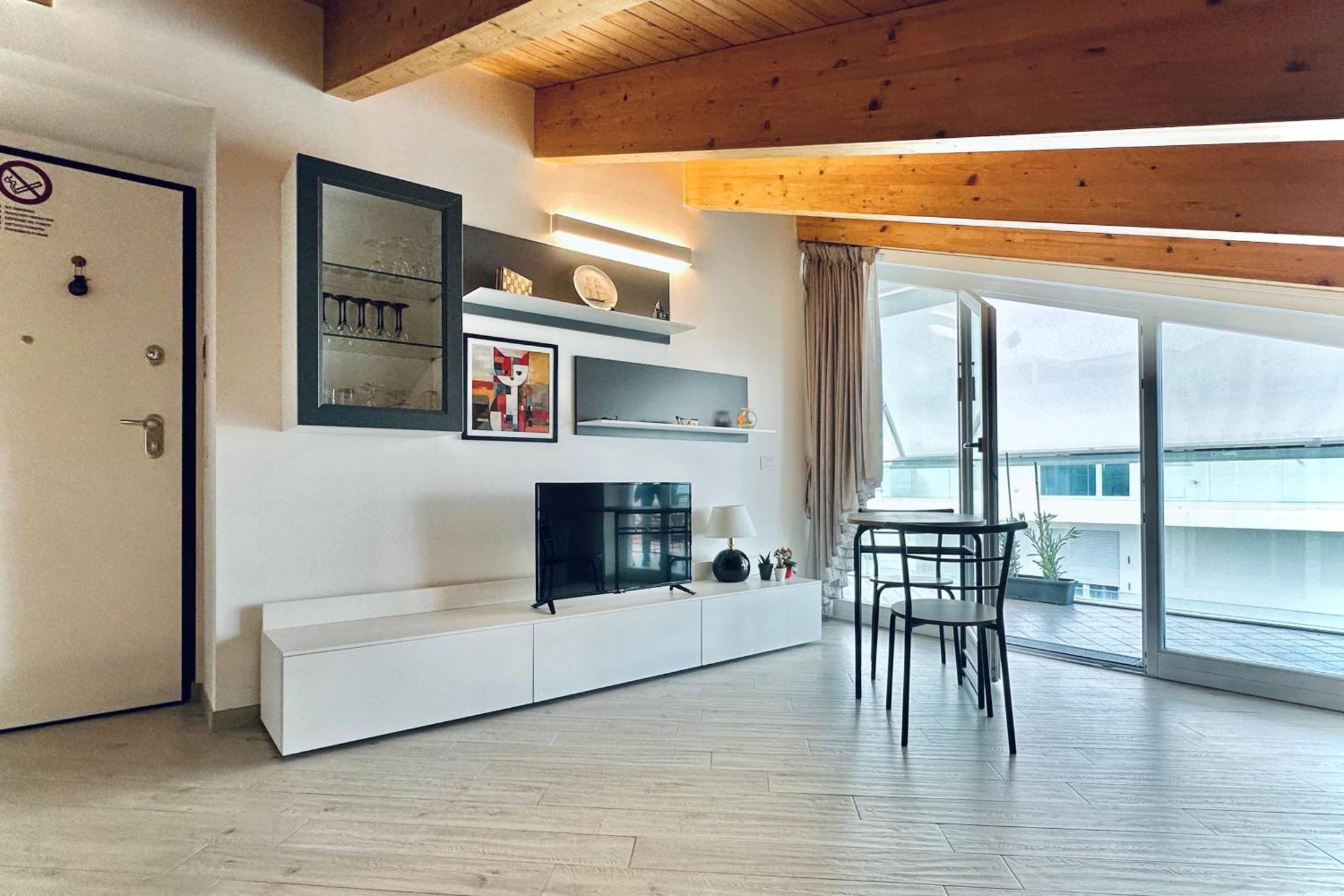 Apartmán Attico Vista Bonita Alghero Exteriér fotografie