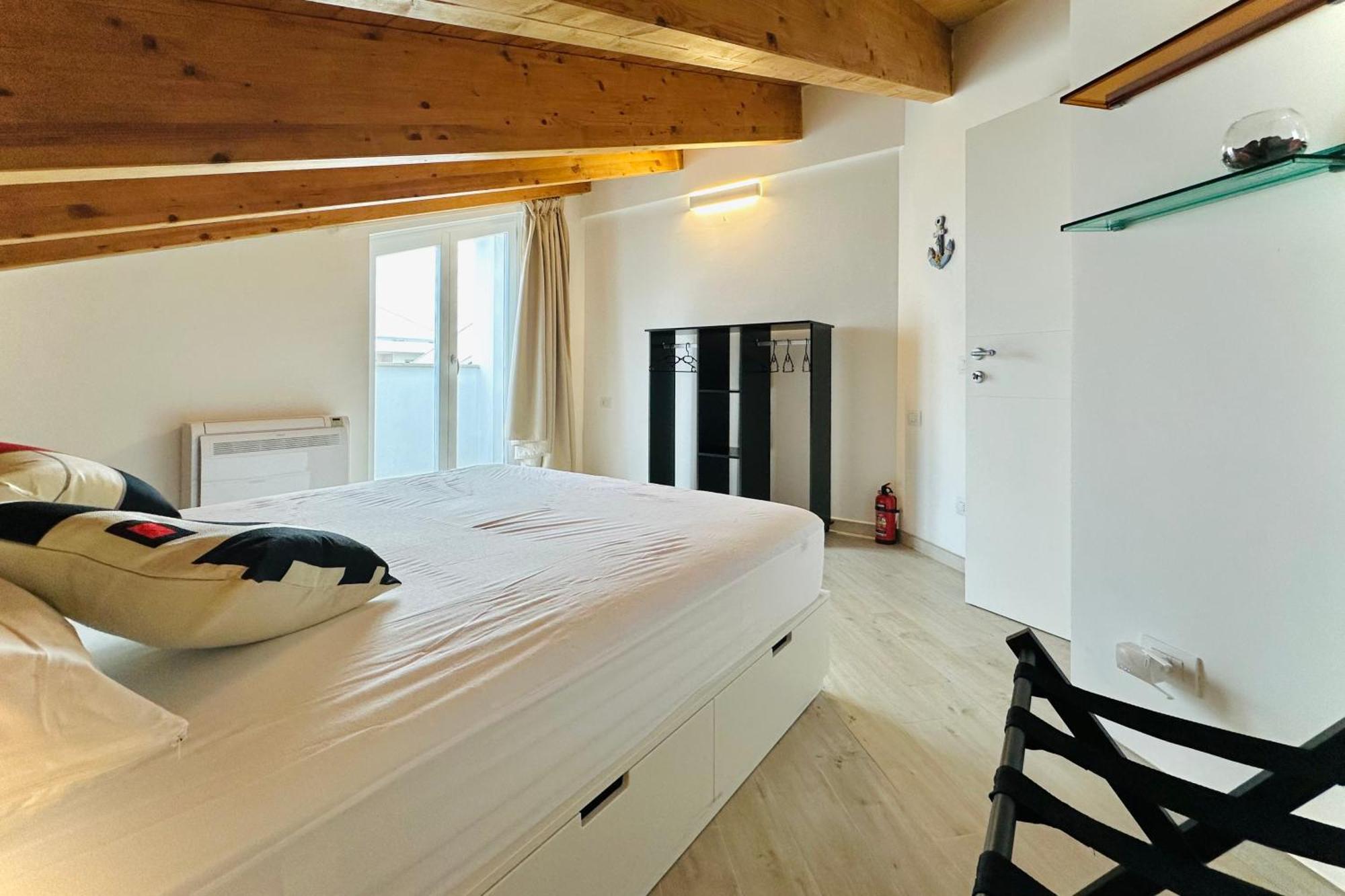 Apartmán Attico Vista Bonita Alghero Exteriér fotografie
