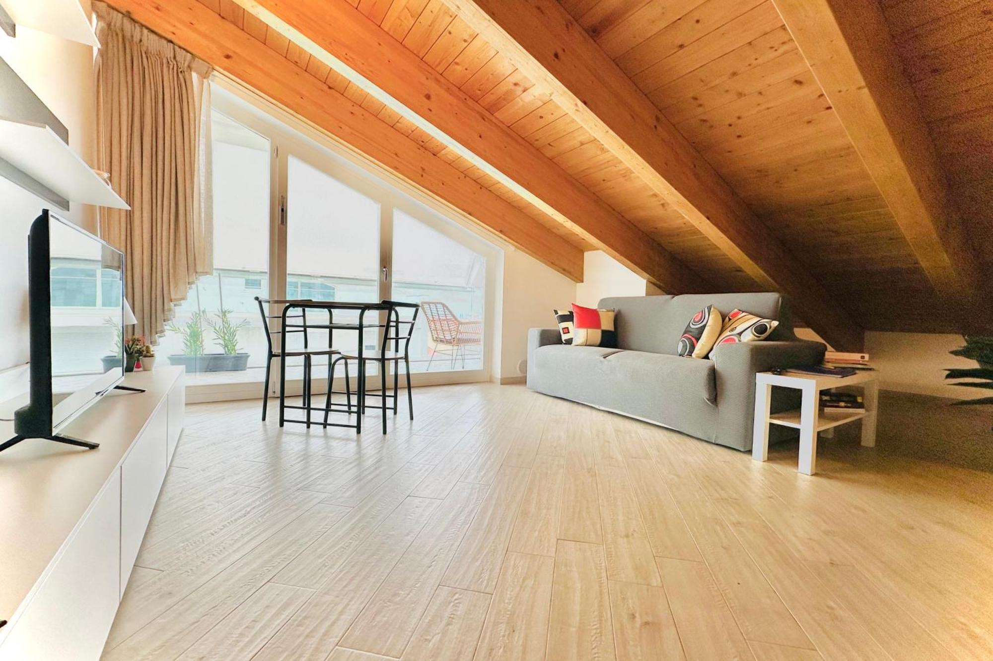 Apartmán Attico Vista Bonita Alghero Exteriér fotografie