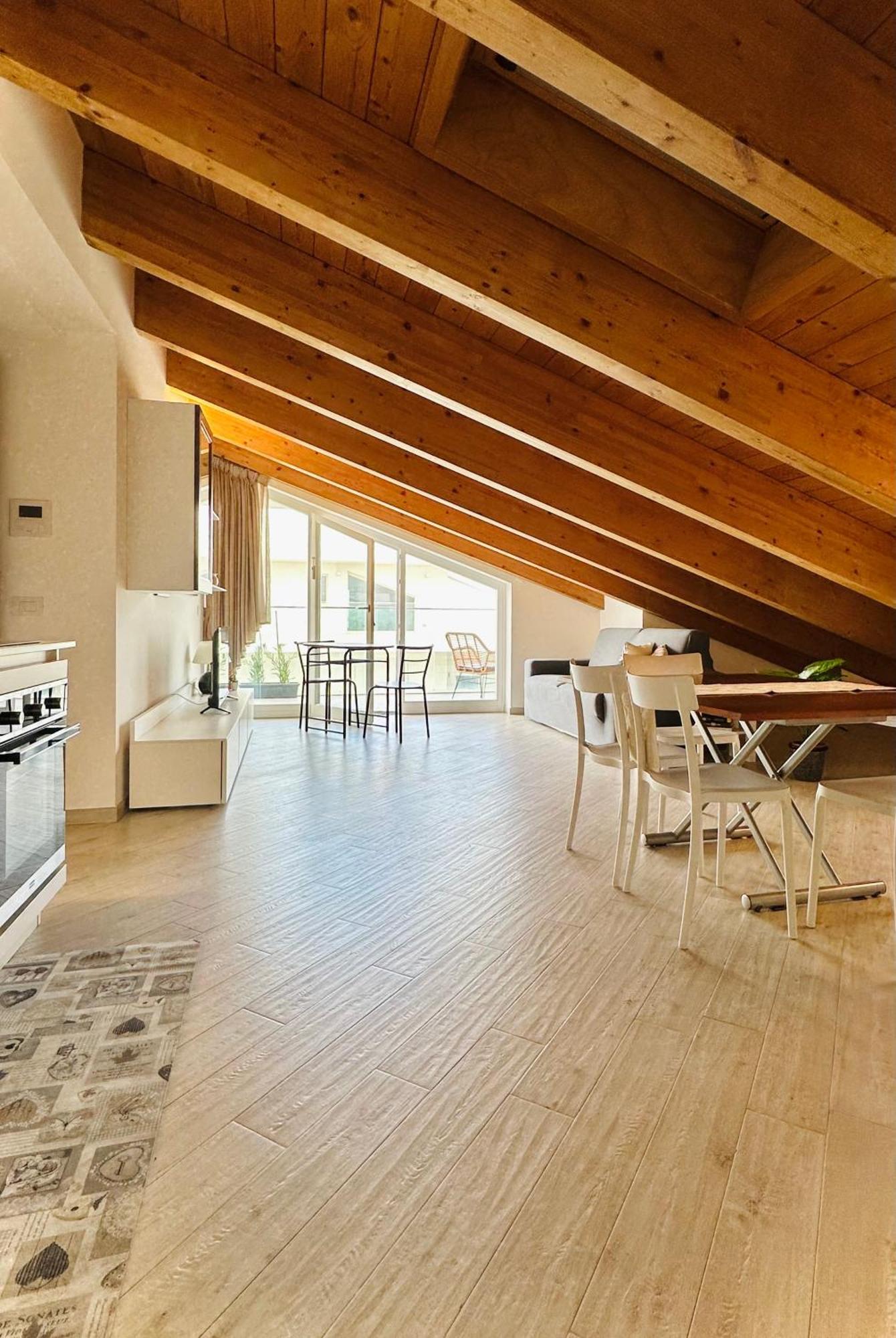 Apartmán Attico Vista Bonita Alghero Exteriér fotografie