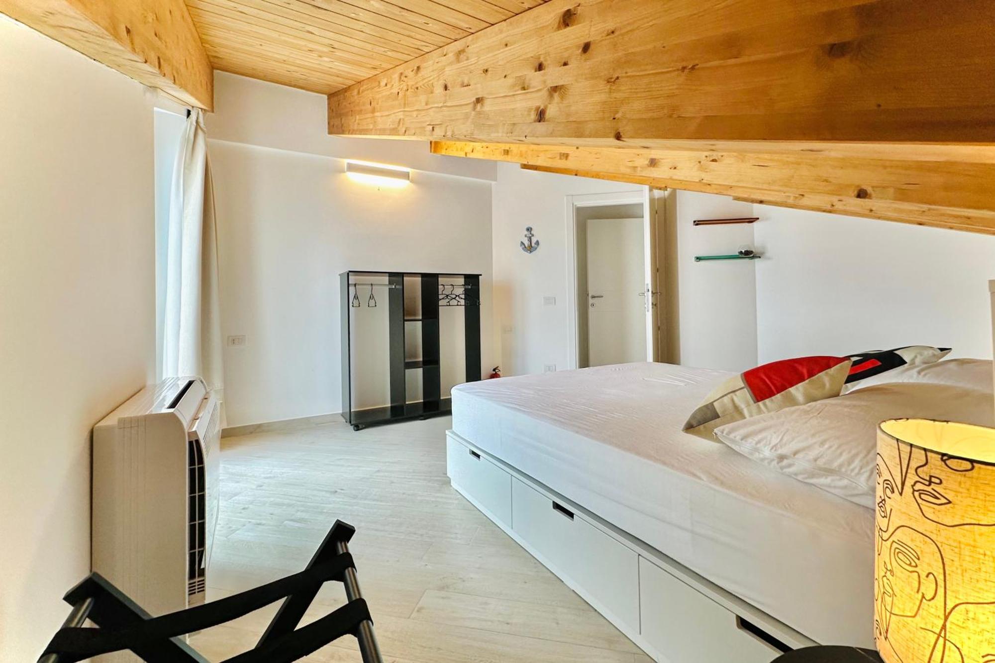 Apartmán Attico Vista Bonita Alghero Exteriér fotografie
