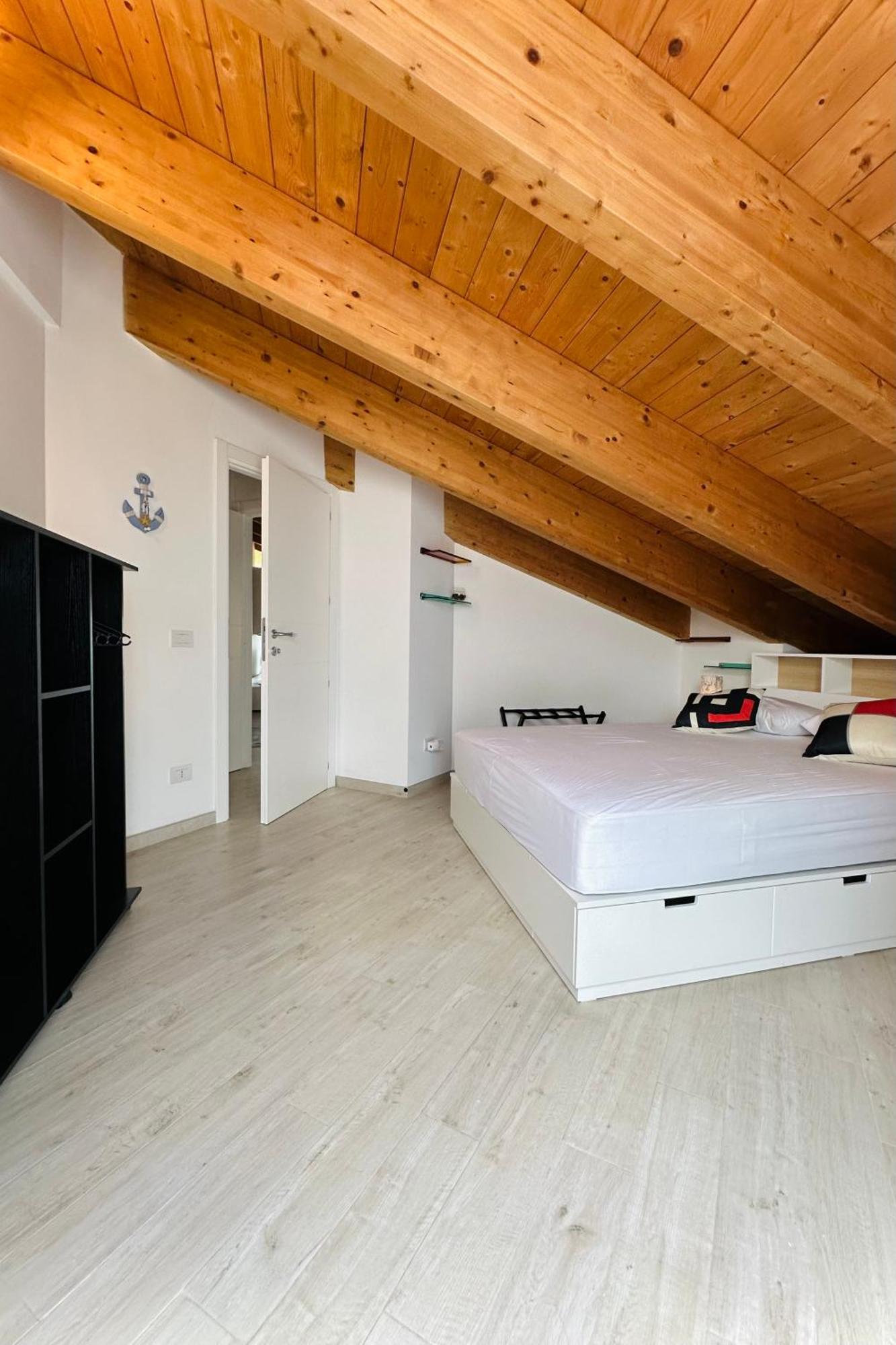 Apartmán Attico Vista Bonita Alghero Exteriér fotografie