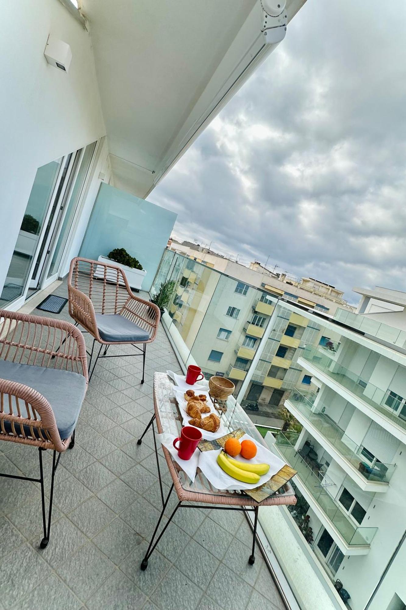 Apartmán Attico Vista Bonita Alghero Exteriér fotografie